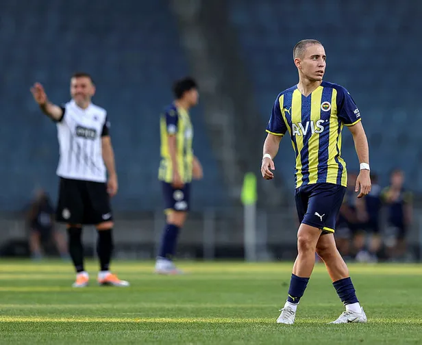 Fenerbahçeli Emre Mor'dan flaş açıklamalar: Arda Güler'i kendime benzetiyorum-6