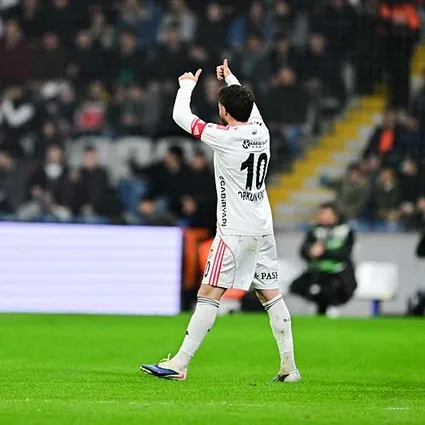 Orkun Kökçü Benfica’yı pişman etti