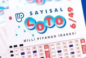 Sayısal Loto 620 milyon devretti
