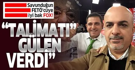 ‘7 Şubat MİT Kumpası’ iddianamesinde flaş FOX detayı: "Ercan Gün operasyonun talimatını Gülen verdi dedi"