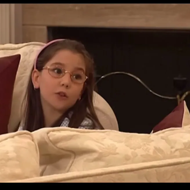 Dadı’nın Duygu'su Gökçe Bilgebay'ın son hali ortaya çıktı! Sinem Kobal’ın minik kardeşiydi... - 1