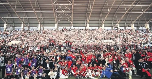 Gençlerbirliği geliyor
