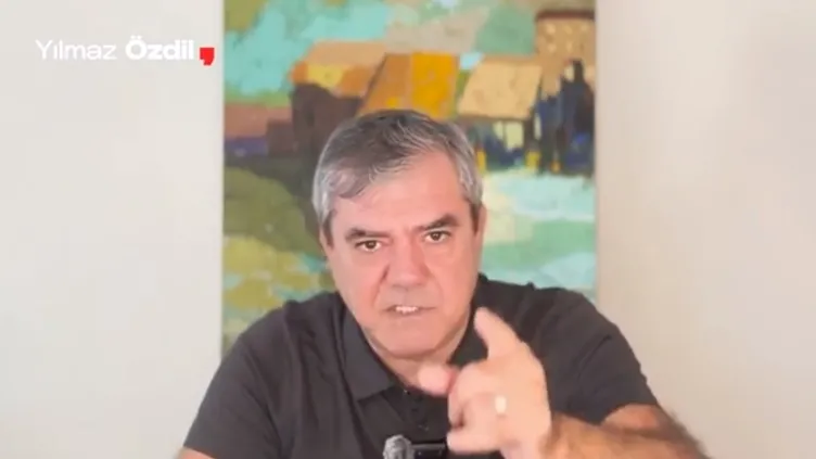 Yılmaz Özdil: CHP DEM'in bisikleti oldu!