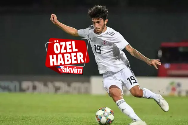 Trabzonspor'un Azarovi de rakibi Krasnodar