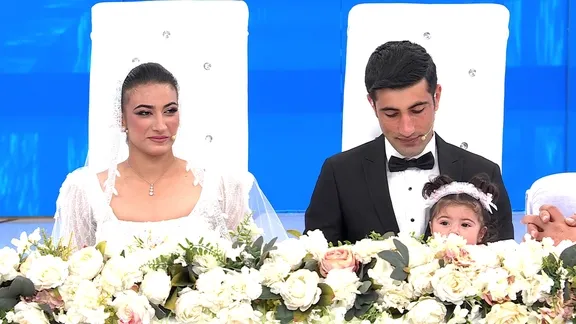 Müge Anlı’da sürpriz nikah