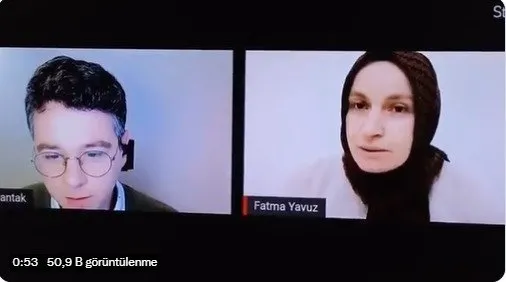 Diyanet’ten kovulan CHP’nin ‘hocası’ Fatma Yavuz yine saçmaladı: “Tek bir LGBT’liye zarar gelirse başörtümü çıkarır yakarım!”-2