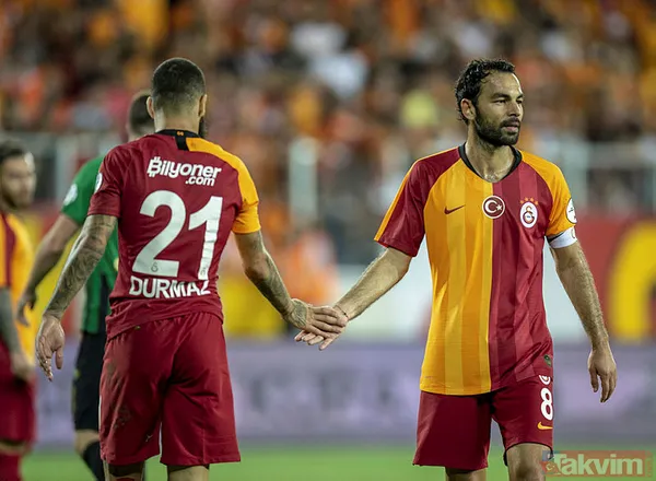 Selçuk İnan'dan Terim'e kadro dışı tepkisi: "Madem oynatmıyorsun..." - 9