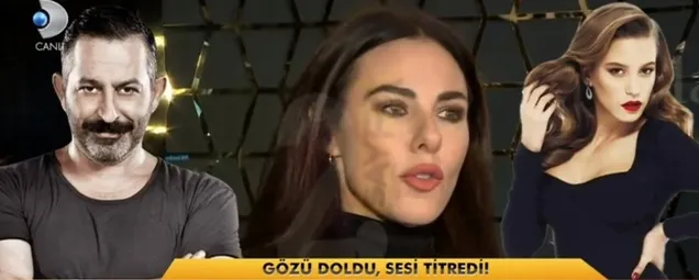 Serenay Sarıkaya ile Cem Yılmaz aşkında şok detay! Defne Samyeliden ihanet açıklaması: Görememişim...