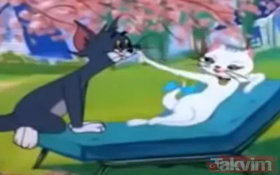 tom ve jerry intihar