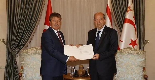 KKTC’de hükümet kuruldu