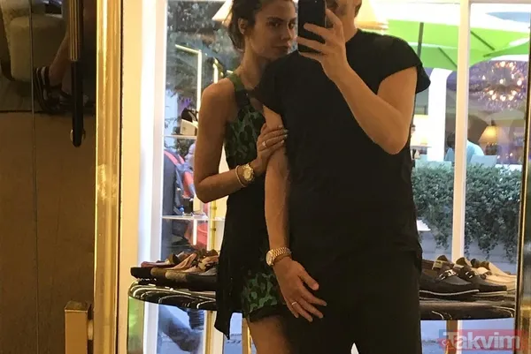 8 yıldır aynı yastığa baş koyuyorlar! Caner Erkin'den eşi Şükran Ovalı'ya romantik sözler: Her geçen gün daha da çok aşık oluyorum - 4