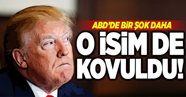 ABD'de bir şok daha