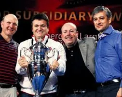 Microsoft Türkiye’ye ’Yılın Ülkesi’ ödülü