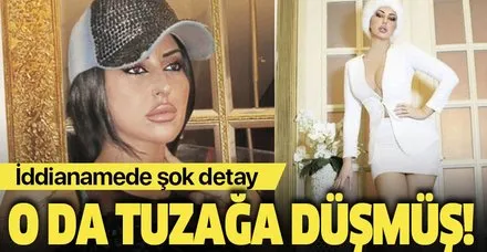 Emekli Tümgeneral Mehmet Yılmaz Erdoğan'ın kızı da Adnan Oktar'ın tuzağına düşmüş