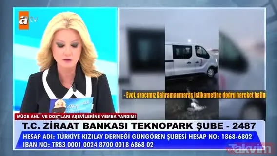 Müge Anlı çorbasını hayal ederek hayata tutunmuştu! Depremden 7 gün sonra çıkan Necati Karagön ATV canlı yayınında: "İdrarımı içtim..." - 24