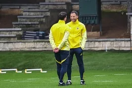 Fenerbahçe'de 1 transfer 1 ayrılık!