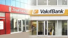 10 yıl vadeli 2 Milyon TL Ziraat Bankası ve Vakıfbank konut kredisinin taksitini duyurdu