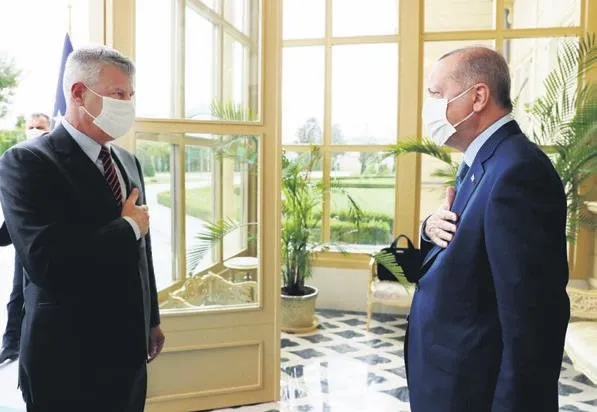 Başkan Erdoğan yarın BM Genel Kurulu’nda konuşacak