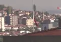Ankara’da bayraklar yarıya indi