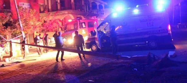 Bingöl’de PKK’dan hain saldırı: 1 şehit