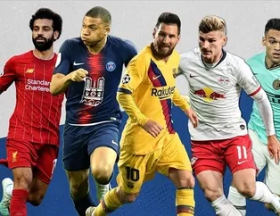 Avrupa’nın 5 büyük liginde son durum ne?