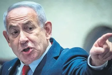 Katil Netanyahu'dan soykırıma devam mesajı!