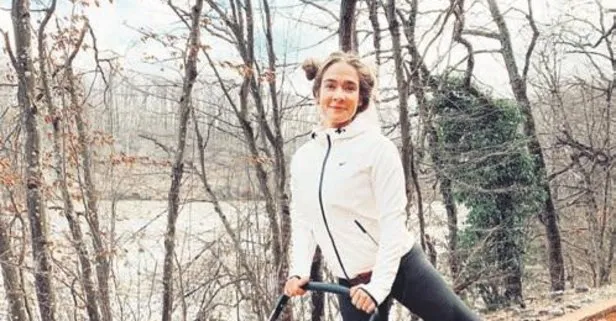 6 km yürüdü
