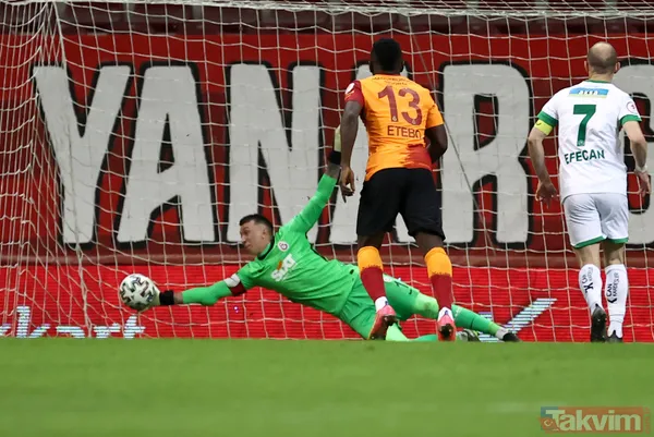 Galatasaray - Alanyaspor maçı sonrası dikkat çeken iddia! "Galatasaray'ın penaltısını o isim verdirmedi" - 10