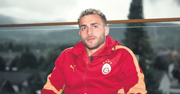 Barış Alper: Şampiyonlar Ligi’nde çok farklı bir Galatasaray izleteceğiz