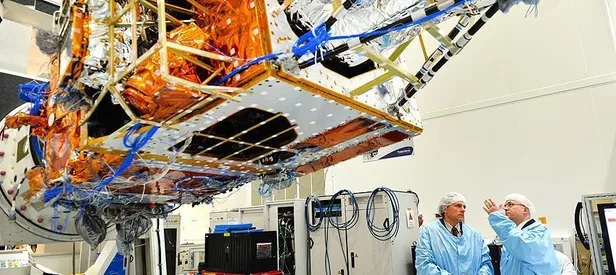 Göktürk-1'in fırlatılacağı tarih belli oldu