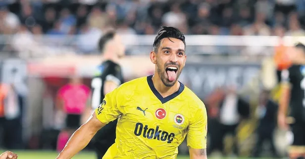 Kanarya tam yol ileri! Alanya deplasmanında İrfan Can Kahveci şovu: Fenerbahçe'in tek golünü attı toplam skor sayısısını 10'a çıkardı