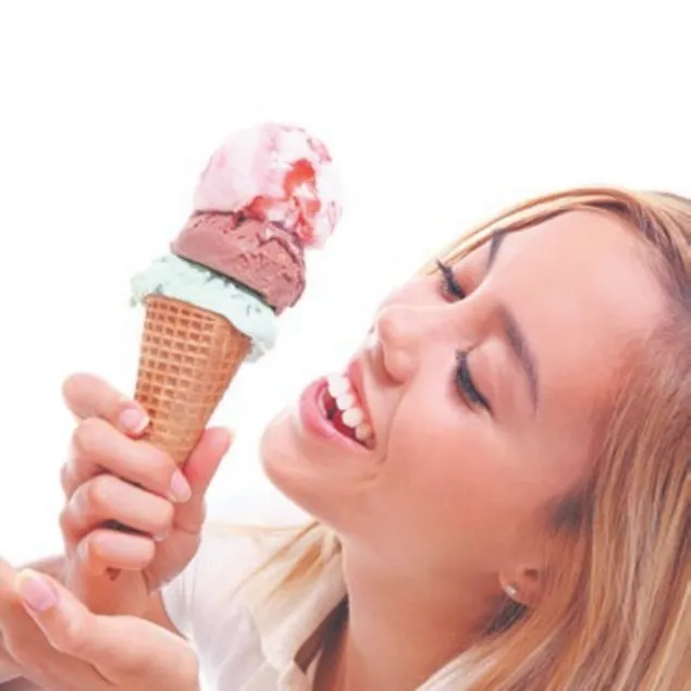 Dondurmanın içeriğine dikkat