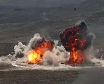 PKK’ya bombardıman: 9 EX