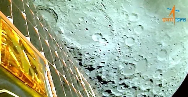 Ay’ın Güney Kutbu’nda küresel su yarışı: Hindistan adını tarihe yazdı