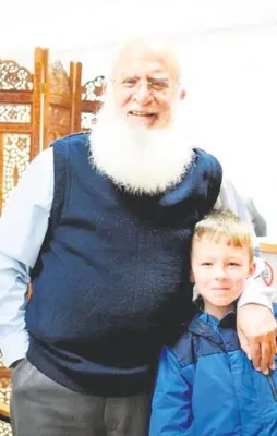 Noel baba yaşıyor!