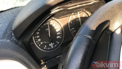 Hız gösterge ibresi takılı kaldı! TEM’de feci kaza