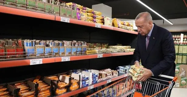 Başkan Erdoğan’ın çağrısının ardından Tarım Kredi Marketlerde yüzde 50’ye varan indirim kampanyası başladı