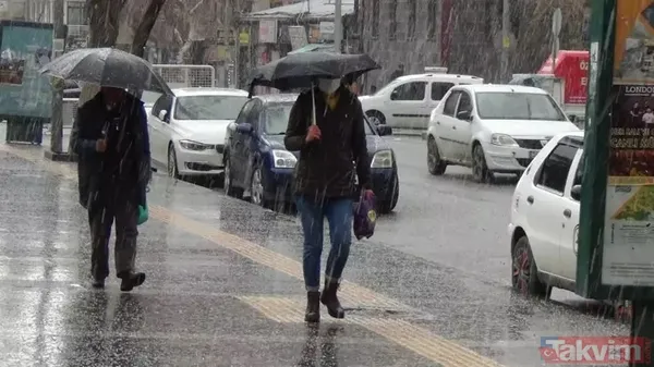 31 Aralık hava durumu | Yılbaşında hava nasıl olacak? MGM uyarıları peş peşe sıraladı! O illere lapa lapa kar yağacak - 15