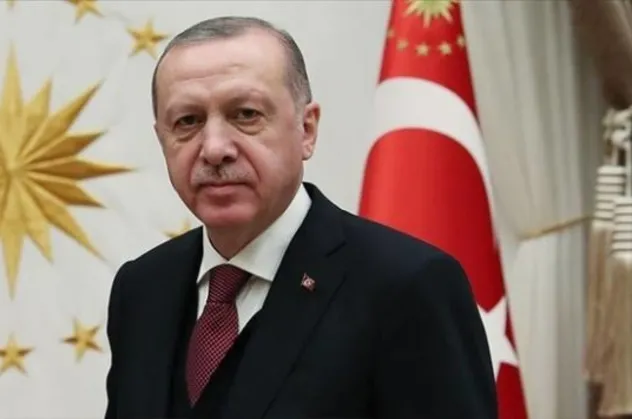 Başkan Erdoğan, İsmet İnönü'yü andı