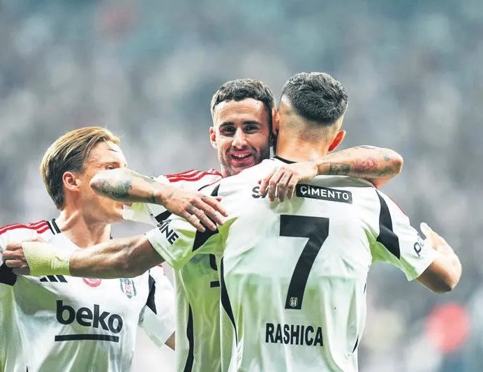 Kartal’ın zorlu sınavı