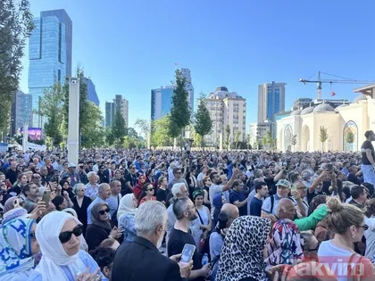 Yeşilçam’ın dev çınarına son veda! Kadir İnanır son yolculuğuna uğurlandı