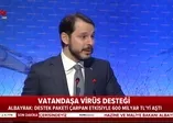 Son dakika: Hazine ve Maliye Bakanı Berat Albayrak'tan flaş enflasyon açıklaması!