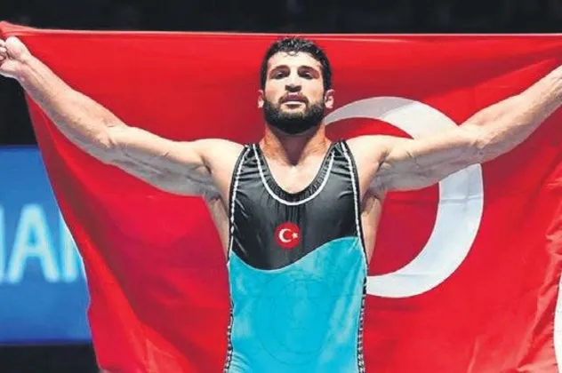 Altın adam Metehan