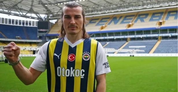 Çağlar’dan siftah