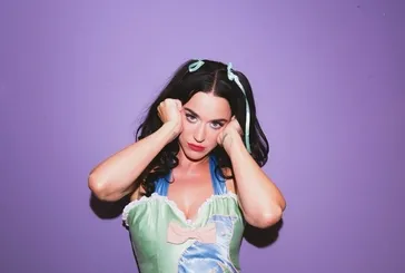 Katy Perry’den Beyaz Saray’a sert tepki