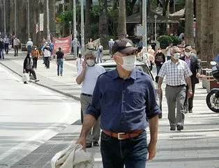 Uşak’ta maskesiz sokağa çıkmak yasaklandı