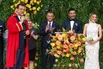 CHP’li Rıza Akpolat yasak aşkına düğünü rüşvet fonundan yaptı!