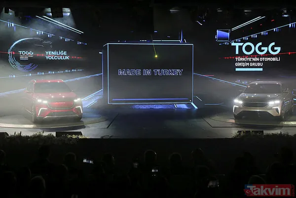 Türkiye'nin gurur günü! İşte Türkiye'nin ilk yerli otomobili - 41