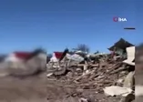 Ukrayna’da Gogolev köyü bombalandı