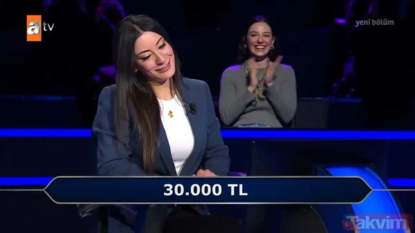 Kim Milyoner Olmak İster'de Kenan İmirzalıoğlu sordu: Mesleği 'Kaşmerlik' olan biri nerede çalışır? - 39